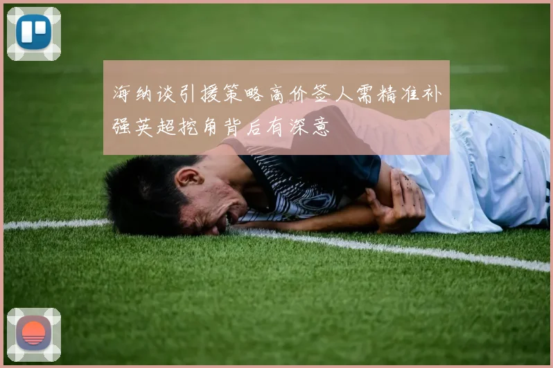 海纳谈引援策略高价签人需精准补强英超挖角背后有深意
